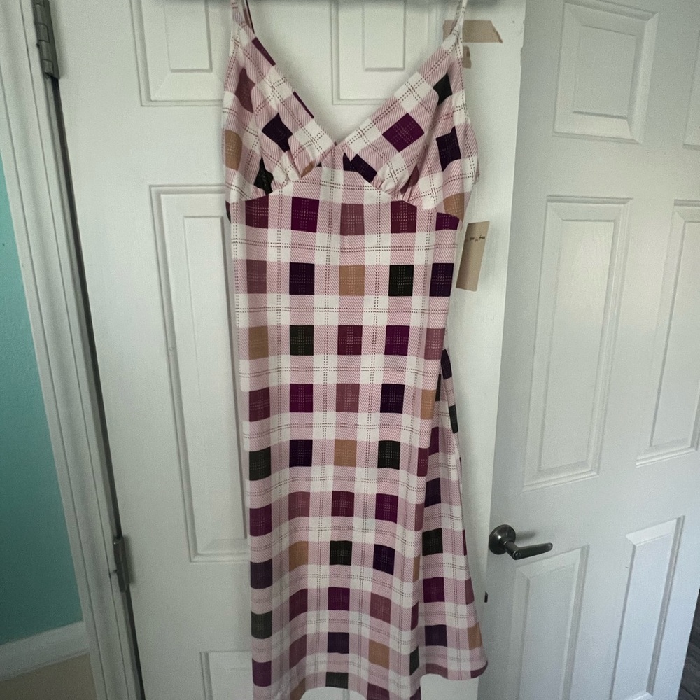 NWT 2 piece dress